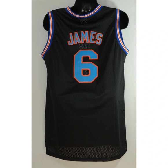 Labron James Space Jam Toon Squad Jersey XXL - Picture 5 of 9